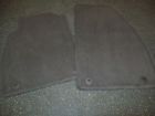 22857651 Gm Oem Malibu Cocoa Pc Carpeted Floor Mat Set