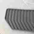 22858829 22858826 Chevrolet 2015-16 Tahoe Suburban Yukon Xl Escalade Esv Dune 3rd Row Floor Mat