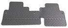 22890438 22890441 General Motors Traverse Acadia Rear Titanium Gray Rubber All Weather