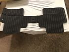 19242653 22890453 Buick New Oem Enclave All Weather Black Floor Mat Row