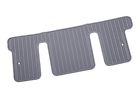 22890503 Gm Third Row Floor Mat Titanium With Deep Rib Oem