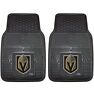 22901 Fanmats Heavy Duty Car Mat Set Front Floor Mats Vegas
