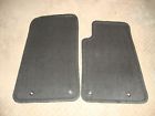 22926414 Chevrolet Camaro Front Floor Mats