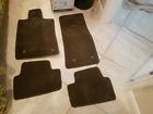 22927633rc 22927633 Gm New Cadillac Ats Front Back Floor Mats Brownstone Rc