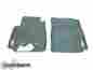 22963075 Colorado Canyon Gmc Chevrolet 2015 Front All Weather Premium Flloor Mats Black Oem New