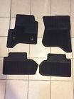 22964919 23444240 22964812 22964856 Genuine Gm Parts Chevrolet Gmc 2014 2016 Silverado Sierra Crew Cab Rubber Floor Mats