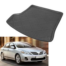 22shopde 223000352058 Rear Trunk Cargo Mat Liner Boot Floor Tray Carpet For Toyota Corolla 2007-2013
