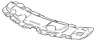 23117555 Gm Buick Chevrolet Genuine Intake Air Splash Shield
