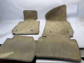 232.bm1317 12-18 Bmw F30 3 Series Front Rear Carpet Floor Mat Set 4 Q 232.bm1317 12-18 Bmw F30 3 Series Front Rear Carpet Floor Mat Set 4 Q