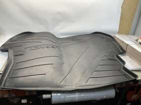 232.su1o00 00-04 Subaru Legacy Outback Rear Trunk Cargo All Weather Floor Mat Rubber Q