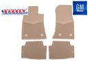 23255874 Gm Cadillac Ats Cashmere Front Rear Floor Mats