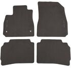 23271402 Gm Fits Chevrolet Malibu Floor Mats Carpet With Logo