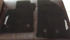 23246351 23316921 Chevrolet Volt Floor Mats Oem Black And