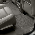 23356366 Gm Acadia Premium Second Row Mats Dark Ash Gray