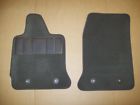 23444223 Gm Oem Chevrolet Corvette Stingray Brown Carpeted Floor Mat Set