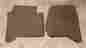 22968344 23452787 23452786 23452785 Gmc Oem 2012 2014 Yukon Front Premium All Weather Floor Mats Dune Tan 22968342 22968343
