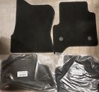 23490414 Gm Chevy Tahoe Suburban Yukon Carpet Floor Mats Oem Black
