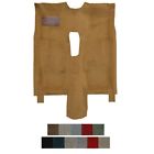 2358-77-830 Auto Custom Carpets Acc Chevy Camaro Console Cutpile Buckskin