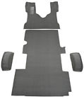 23639-160 Auto Custom Carpets Ford Flooring Complete Set For Super Duty