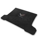 V0701127-127 25-366548-1 Premier Quality Products Lloyd Mats Black Cargo Jet Flag With