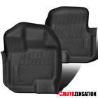 259-901840 Autozensation Ford Super Crew Cab Replacement Front Rubber Floor Mats
