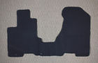 2665 Averys Floor Mats Dark Graphite Avery Luxury Touring Carpet Front