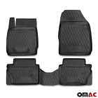 2697444 Omac Ford Fiesta Floor Mats Liner Molded Fit 8698797980012