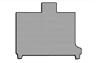 2748-90 Averys Floor Mats Volkswagen Eurovan Carpeted Mat Set Avery
