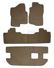 2788 Averys Floor Mats Beige