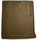 28273 Husky Liners Tan Weatherbeater Cargo Liner Floor Mats