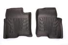 283002-b 283002b Nifty Part Lund Floor Mats Front Seat Area Thermoplastic Black
