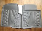 283030-g Lund Ford Front Only Floor Mats Gray Vinyl