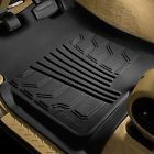 283035-b Lund Vinyl Row Black Floor Liners 612959064448