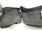 283085-b Lund Vinyl Black Front Seat Floor Mat Set 612959086549