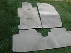 2door 2001-2005 Honda Civic Floor Mat Used Tan Oem