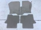 300269-940 Land Rover Gray Oem Factory Grey Carpet Car Floor Mats