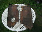 30s Plymouth Pans Splash