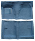 3119-232 Auto Custom Carpets Inc Ford Flooring Complete Set For Fairlane