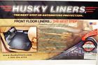 31303 Husky Liners Tan Front Floor