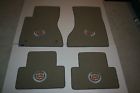 Cm-3131680 3131680 Lloyds New Lloyd Floor Mat Set Cadillac Cts Crest On