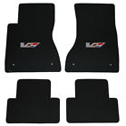 3131750-4 Lloyd Mats New Black Floor Cadillac Sedan Cts Series Flag