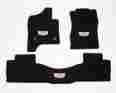 3137700 Lloyd Mats 2015 2016 Cadillac Escalade Black 3 Piece Floor Mat Set Official Logo Bench