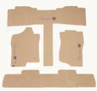 Cm-31382000 31382000 Lloyds New Lloyd Mats 4pc Floor Mat Set 2007-2010 Cadillac Escalade Base Model Tan Swl