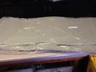 31414726 Volvo Genuine Luggage Compartment Mat Molded Plastic