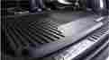 31435433 Volvo Oem Plastic Cargo Mat Fits Xc90 2016 Black Dark Grey