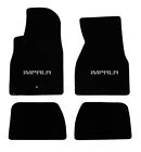 3166570 Lloyd Mats Chevy Impala With Silver Logo Embroidered Mat Set