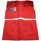 3168-3173 Auto Custom June Ford Fairlane Seats Molded Loop Carpet Carpets
