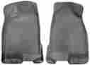 I-370 32512 Husky Liners Classic Style Floor Liner Fits Canyon Colorado I-350