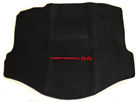3257-cr Avi New Black Deck Mat Camaro Coupe Cut Pile Ss