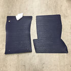 3294040 Lloyd Mats Ford Galaxie Rubbertite Custom Fit Blue Rubber Front